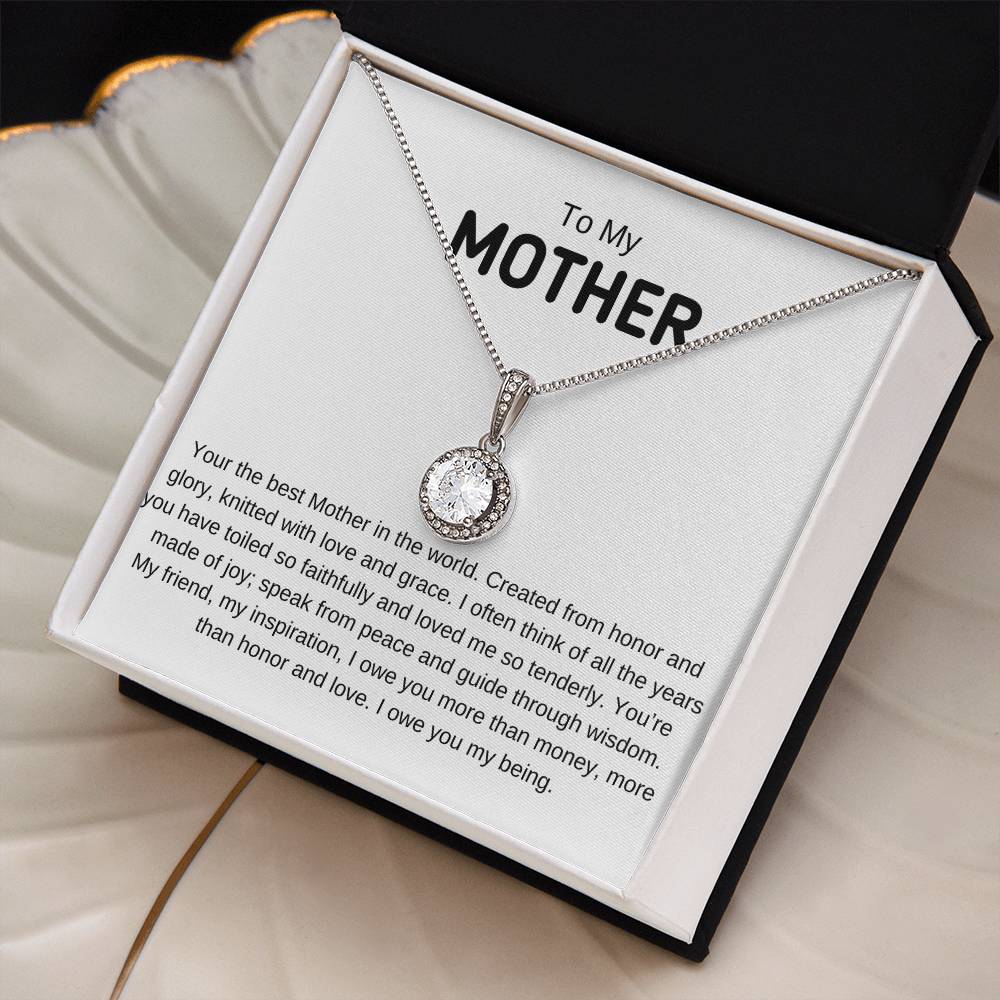 Mother's Eternal Hope Necklace