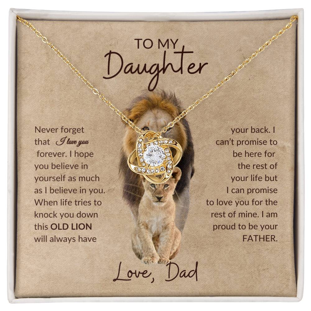 To My Daughter