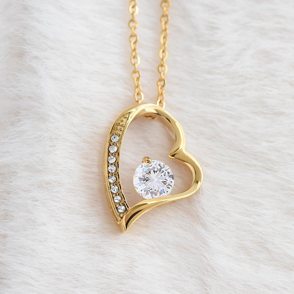 Mom's Forever Love Necklace